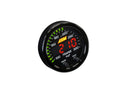 AEM X-Series Temperature 100-300F Gauge Kit (ONLY Black Bezel and Water Temp. Faceplate)-2