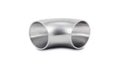 Vibrant 1.5in OD T304 SS 90 Deg Mandrel Bend Elbow (1.5in Centerline Radius)-1