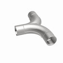 MagnaFlow Smooth Trans T 2.50inch SS 90/90 deg.-6