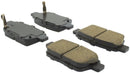 StopTech Street Touring 06-13 Honda Ridgeline / Acura TL Rear Brake Pads-3