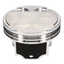 JE Pistons Gen 3 Coyote 5.0L 3.701in Bore 12:1 CR 5.86cc Dome Pistons - Set of 8 Pistons-4