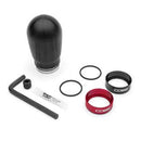 Cobb 12-16 FR-S / 2012+ BRZ / 2017+ GR86 / Focus ST+RS / Fiesta ST Tall Weighted COBB Knob - Black-2