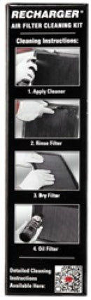 K&N Filter Cleaning Kit-8