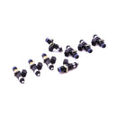 DeatschWerks Chevy LS2 / 5.7L & 6.1L HEMI Bosch EV14 1500cc Injectors (Set of 8)-1