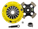 ACT 1991 Mazda Miata HD/Race Rigid 4 Pad Clutch Kit-1