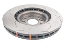 DBA 2017+ Honda Civic Type R FK8 Front Slotted 4000 Series Rotor-2