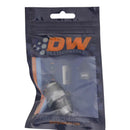 DeatschWerks 10AN Male Flare To 8AN Male Flare Reducer Straight Coupler-5