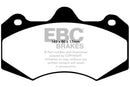 EBC 05-08 Morgan Aero 8 4.4 Redstuff Front Brake Pads-1