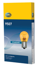 Hella Bulb 9507 24V 21W BAU15s S8 AMBER-3
