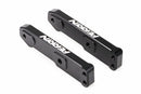 PERRIN 22-26 Subaru WRX Front Mount Intercooler Kit (Black Tubes & Black Core)-6