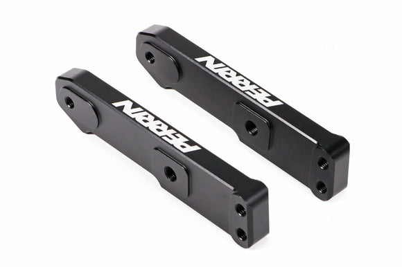 PERRIN 22-25 Subaru WRX Front Mount Intercooler Kit (Red Tubes & Silver Core)