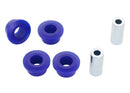 SuperPro 2007 Volkswagen Eos Base Front Lower Inner Forward Control Arm Bushing Kit-1