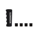 Mishimoto Pistol Grip Shift Knob - Black-1