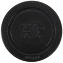K&N Steel Base Crankcase Vent Filter .625in Vent OD x 2in OD x 1.5in Height-8