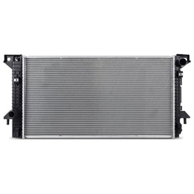 Mishimoto 11-14 Ford F-150 3.5L EcoBoost Replacement Radiator - 0