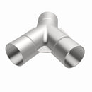 MagnaFlow Smooth Trans Y 2.50inch SS 70 deg.-9
