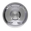 Manley Subaru EJ257 99.75mm +.25mm Bore 8.5:1 Dish Platinum Series Piston Set with Rings-2