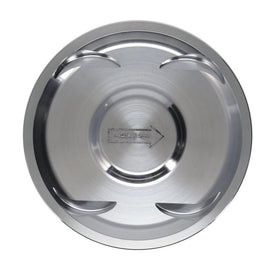 Manley Subaru EJ257 99.5 Grade B Bore 8.5:1 -17cc Dish Platinum Series Piston (Single Piston) - 0