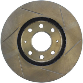 StopTech Slotted Sport Brake Rotor - 0
