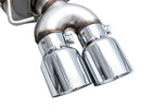 AWE Tuning 19-23 Audi C8 S6/S7 2.9T V6 AWD Touring Edition Exhaust - Chrome Silver Tips-15