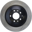 StopTech Power Slot 06-07 Mazdaspeed 6 Slotted Left Rear Rotor-2