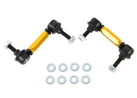 Whiteline 04-14 Volkswagen Golf Rear Sway Bar End Link Kit - 0