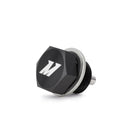 Mishimoto Magnetic Oil Drain Plug M20 x 1.5 Black-4