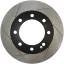 StopTech Power Slot 12-15 Ford F-250/F-350 Front Right Slotted Rotor-1