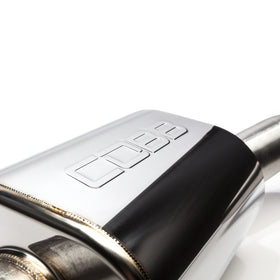Cobb 22-23 Volkswagen Golf GTI MK8 Stainless Steel Cat-Back Exhaust - 0