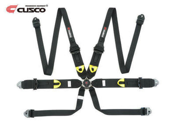 Seat Belts & Harnesses