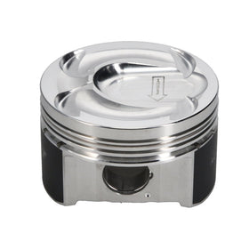 Manley Ford 2.0L EcoBoost 87.5mm STD Size Bore 9.3:1 Dish Extreme Duty Piston Set - 0