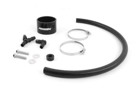 PERRIN 08-21 Subaru STI Top Mount Intercooler (TMIC) - Silver - 0