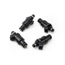 DeatschWerks Nissan 240SX CA18DET 550cc Top Feed Low Impedance Injectors-1