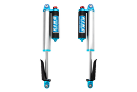 King Shocks 2018+ Jeep Wrangler JL Rear 2.5 Dia Piggyback Res Shock 2.5in-5in Lift w/Adj (Pair)