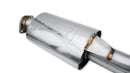 ISR Performance GT Single Exhaust With Burnt Tip- Nissan 350Z-1