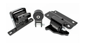 Torque Solution Complete Engine Mount Kit: Ford Focus ST 2013+ / RS 2016+