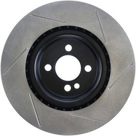 StopTech Slotted Sport Brake Rotor - 0