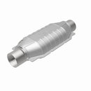 MagnaFlow Conv Univ 2.5 Single O2 Boss-6