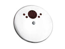 K&N Custom Racing Assembly - Round Tapered - Red 1.375in Neck Flange - 2.25in Over Height-2