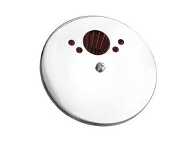 K&N Custom Racing Assembly - Round Tapered - Red 1.375in Neck Flange - 2.25in Over Height - 0