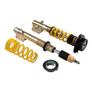 ST XTA Adjustable Coilovers 04-07 Subaru Impreza (Incl. WRX)-4
