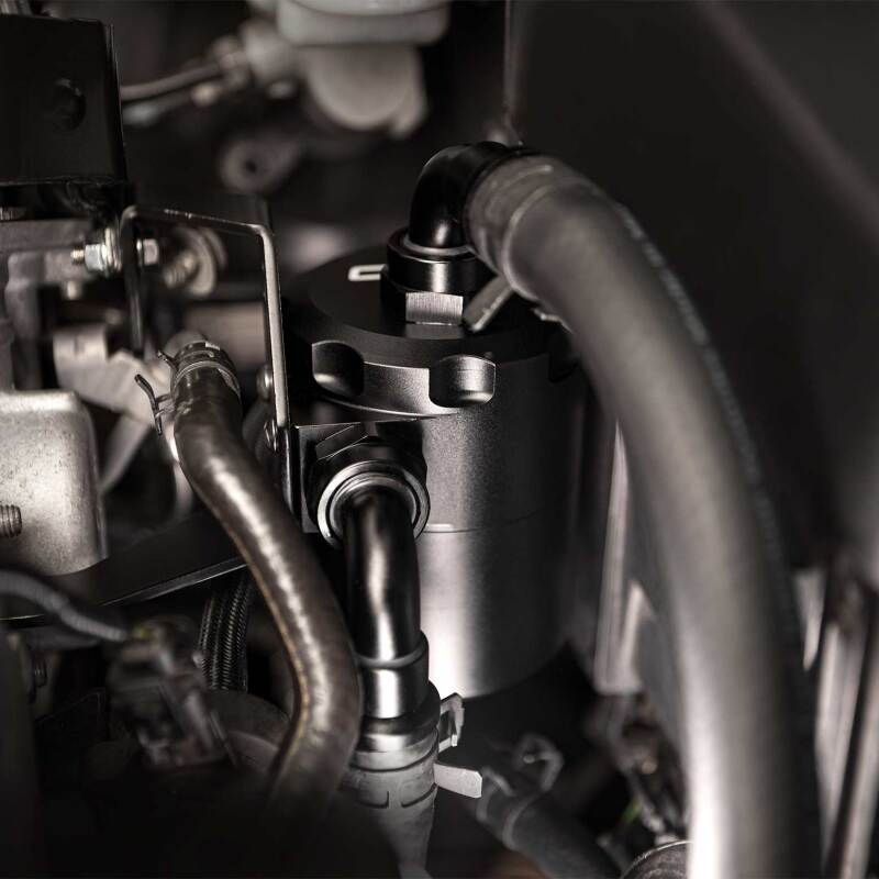 Cobb 13-18 Ford Focus ST Air Oil Separator - 0