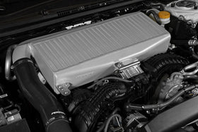 PERRIN 22-26 Subaru WRX / 19-25 Ascent / 20-25 Outback & Legacy Turbo Top Mount Intercooler - Silver - 0