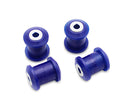 SuperPro 2003 Nissan 350Z Enthusiast Front Upper Inner Control Arm Bushing Kit-1