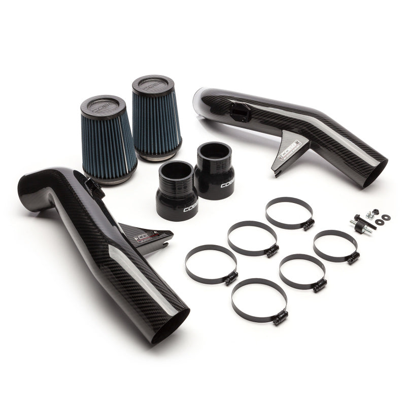 Cobb 08-18 Nissan GT-R Redline Carbon Fiber Big SF Intake System - 0