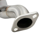 ISR Performance Race Muffler Delete - 2016+ Mazda Miata ND-1