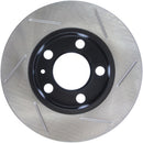 StopTech Power Slot 3/99-06 Audi TT (except Quattro) / 12/98-10 VW Golf Right Rear Slotted Rotor-2