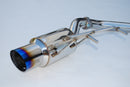 Invidia 15+ Mazda MX-5 GT Titanium Tip Cat-back Exhaust-1