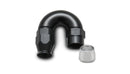Vibrant -4AN 180 Degree Hose End Fitting for PTFE Lined Hose-1