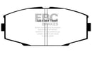 EBC 86-92 Toyota Supra 2.8 Redstuff Front Brake Pads-2